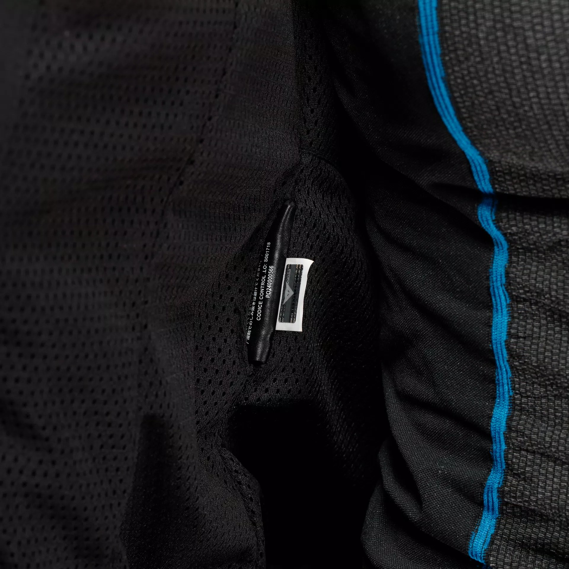 Текстильная куртка DAINESE IGNITE 2 TEX JACKET WMN