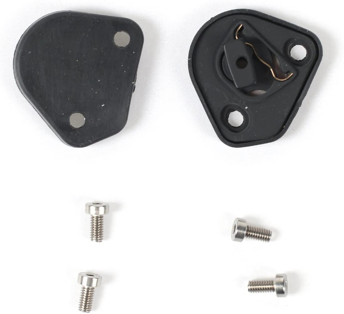 Запчасть  AGV  KIT VISOR MECHANISM PISTA GP RR/CORSA R/VELOCE S