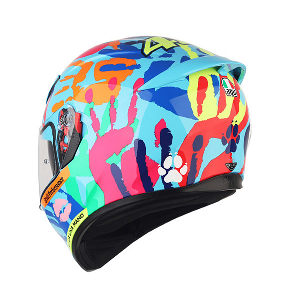 Шлем  AGV  K-3 SV MISANO 2014 (m)