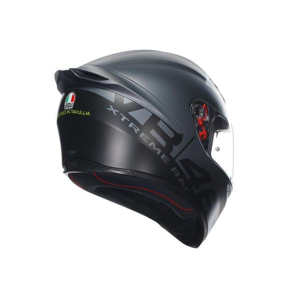  AGV 001 Шлем K1 S E2206