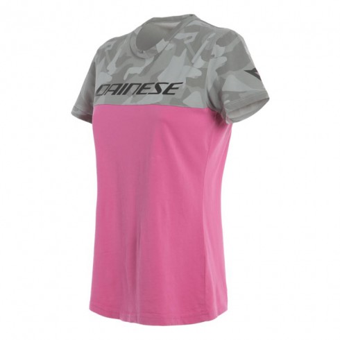Футболка DAINESE CAMO-TRACKS LADY T-SHIRT