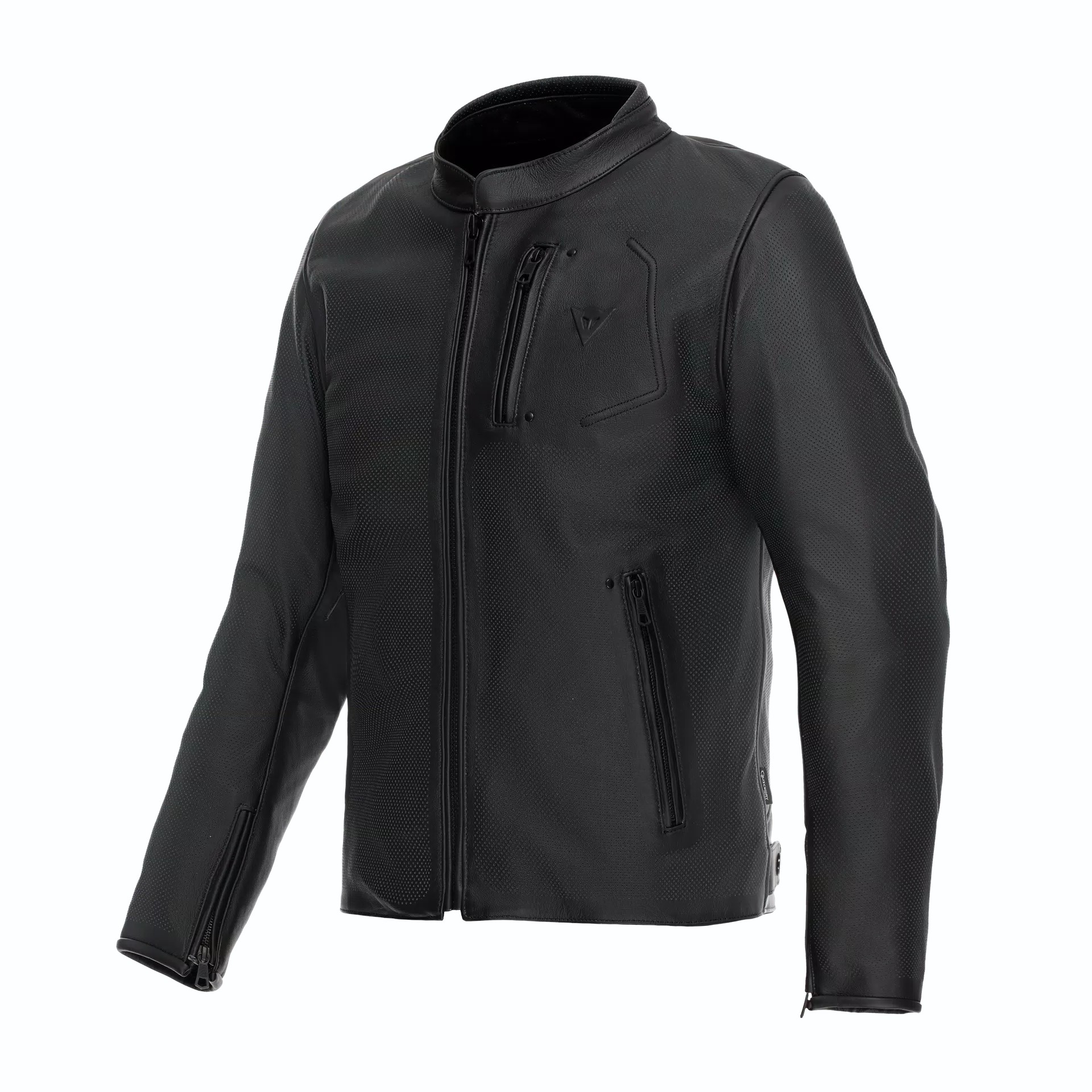 Кожаная куртка DAINESE FULCRO QDF LEATHER JACKET
