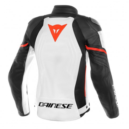 Кожанная куртка DAINESE RACING 3 LADY LEATHER JACKET