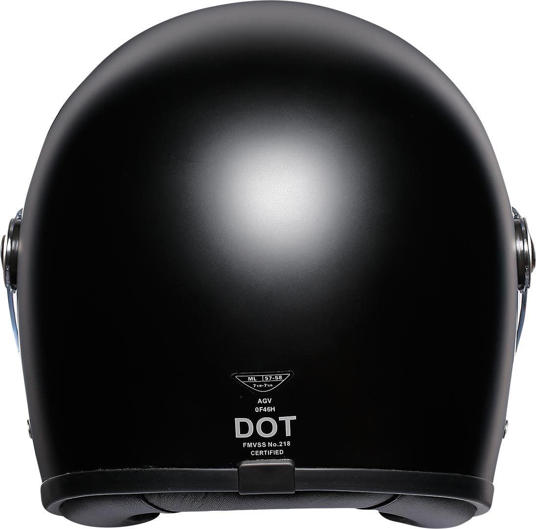 Шлем  AGV  X3000 Matt Black