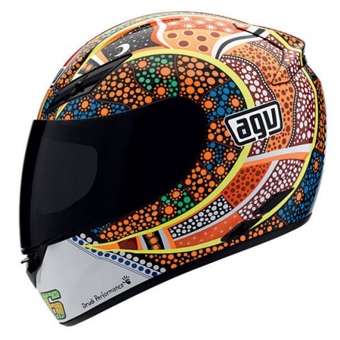 Шлем K-3 Top Dreamtime