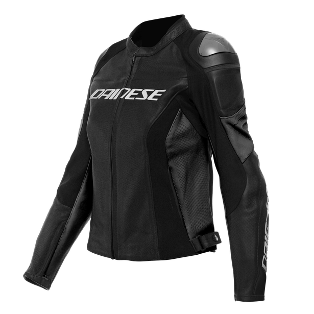 Кожаная куртка DAINESE RACING 4 LADY LEATHER JACKET PERF.