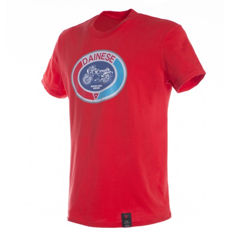 Футболка DAINESE MOTO 72 T-SHIRT