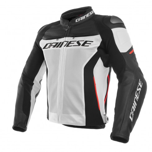 Кожаная куртка DAINESE RACING 3 PERF. LEATHER JACKET