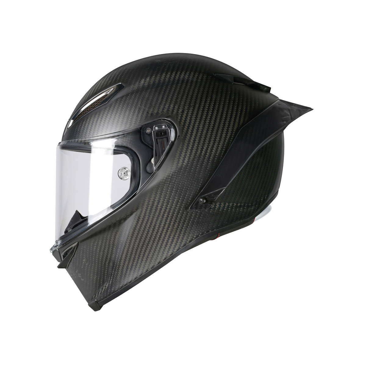 Шлем  AGV  PISTA GP R MATT CARBON