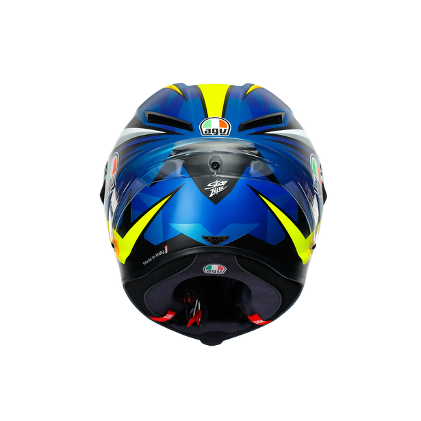 Шлем  AGV  CORSA R REPLICA MIR 2019