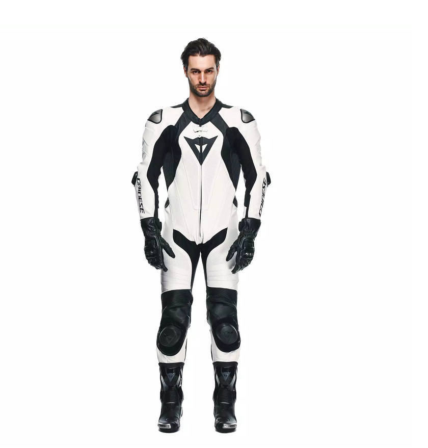 Кожаный комбинезон DAINESE LAGUNA SECA 5 1PC LEATHER SUIT PERF.